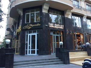 Dvoryanskoe Gnezdo Boutique Hotel