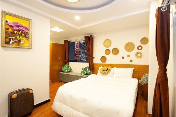 Valentine Boutique Hotel - 29 Bui Vien Street(Khách sạn Attica)_5