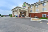 Holiday Inn Express ST Paul S - Inver Grove Hgts Hotel a 