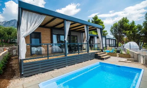 Medora Orbis Mobile Homes & Glamping