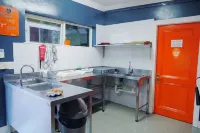 네버 앳 홈 그린 포인트 - 조식 운영