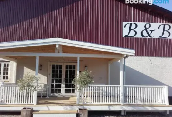 弗萊德瑞克森麥德住宿加早餐酒店