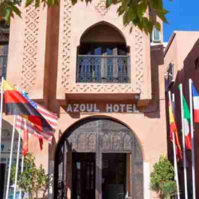 Hotel Azoul Hotel Exterior
