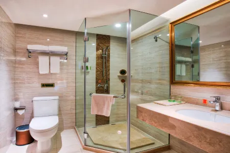 Vienna Hotel (Chuanxin Drum Tower Metro Station, Beijing Road)