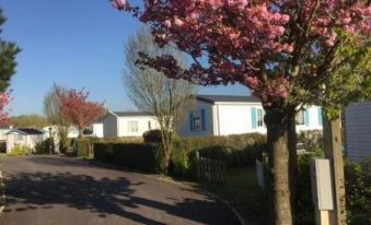 Camping Caravaning les Cerisiers Berck Sur Mer