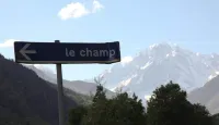 Affittacamere Le Champ Hotel a Morgex