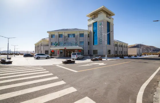 多倫京北草原天湖假日酒店