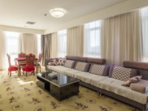 Huawei International Hotel Hôtels à : Bayannuur