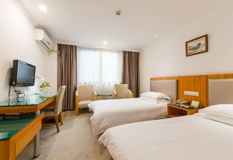 シェンシアンジュ ホテル 上海 を宿泊予約 22年安い料金プラン 口コミ 部屋写真 Trip Com