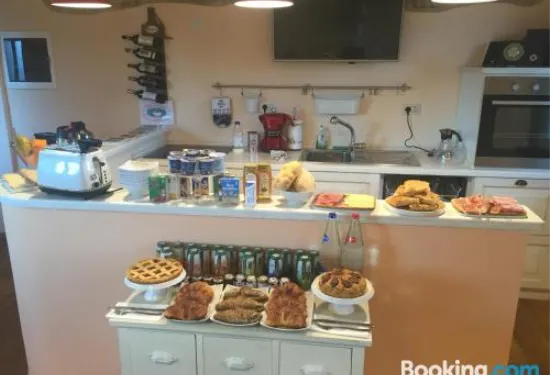 下博爾戈24號公寓