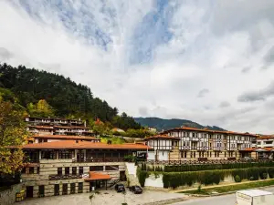Spa Hotel Ismena