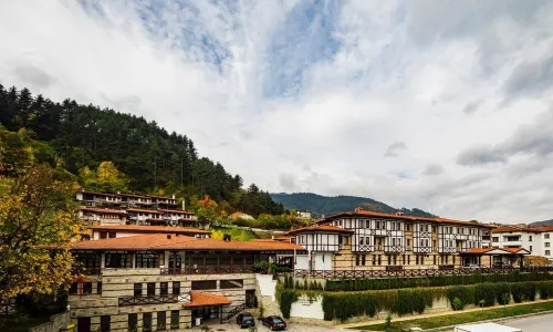 Spa Hotel Ismena