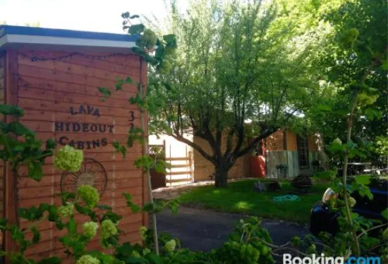 拉瓦隱祕小屋度假屋