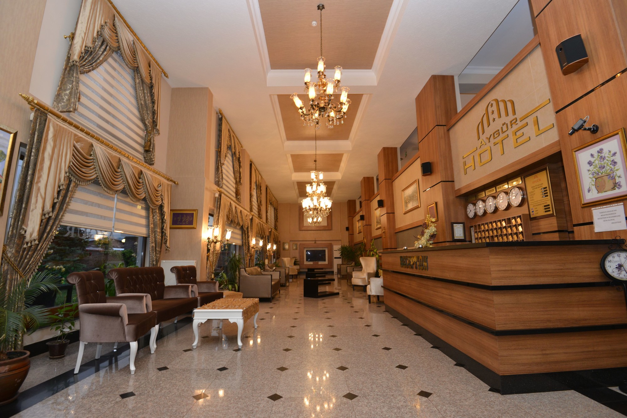 Aygur Hotel