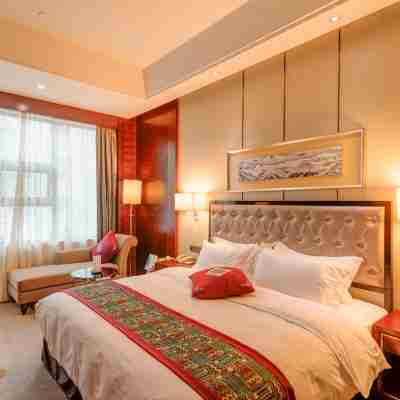 博泰林芝大酒店 Rooms