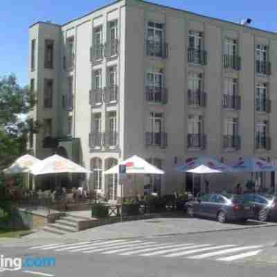 Luxury Garni Hotel Brix Hotel Exterior