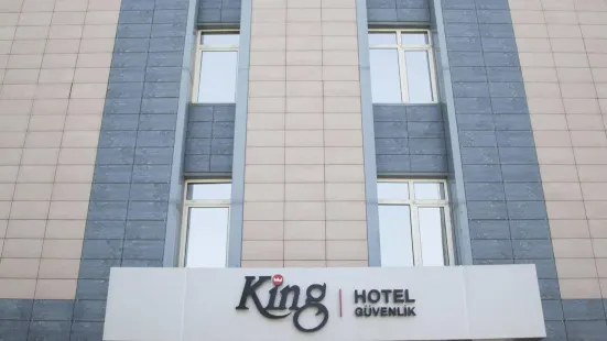 킹 호텔 구벤리크