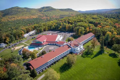 Birchmont Townhouses Hotel di North Conway