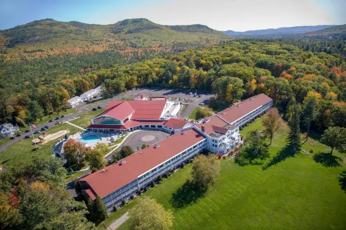 Birchmont Townhouses Hotel di North Conway