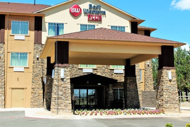 Best Western Plus Denver City Hotel and Suites