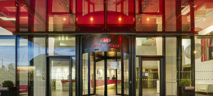 曼徹斯特市中心皇冠假日酒店 曼徹斯特酒店