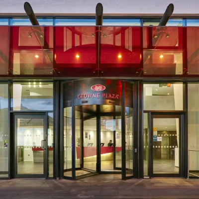 Crowne Plaza MANCHESTER CITY CENTRE by IHG Hotels near Bierkeller Manchester