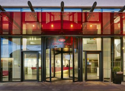 Crowne Plaza MANCHESTER CITY CENTRE by IHG