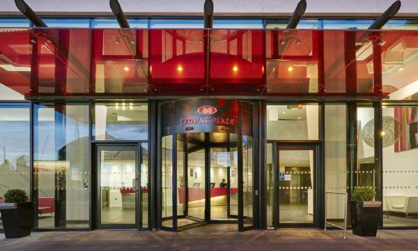 Crowne Plaza Manchester City Centre by IHG
