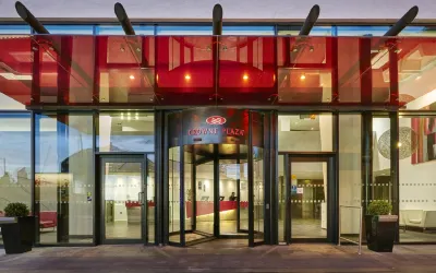 Crowne Plaza Manchester City Centre Hotel a Northern Quarter