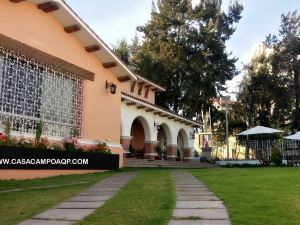 Hotel Casa Campo Suites & Convenciones