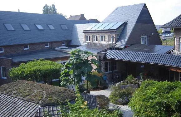 維斯特里亞住宿加早餐旅館