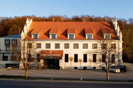 Hotel Król Kazimierz