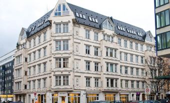 Hotel-Pension Charlottenburg