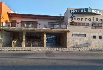 Hotel Garrafão - Rua Principal de Boituva Hotel a Tatui