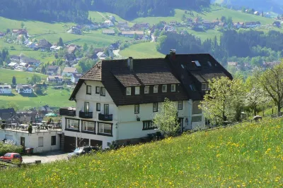 Pension Garni Talblick Hotels in Kniebis
