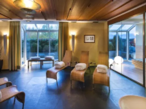 Hotel St. Anton Hotéis em Fie