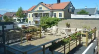 Gamla Televerket B&B Hotels in Borgholm