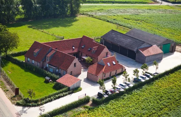 新本特赫霍夫民宿