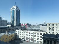 哈尔滨中央大街亚朵轻居酒店 - 酒店景观