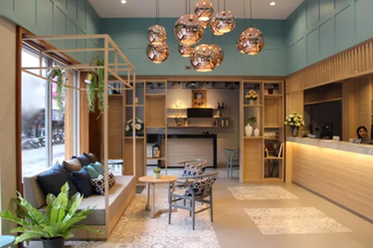 รูปภาพของโรงแรมราชธานี