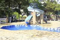 Mar & Sol Praia Hotel - Strand