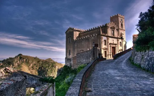 Quattro Torri B&B Hotels in Roccalumera