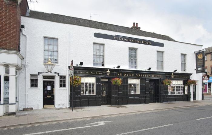Ye Olde Griffin