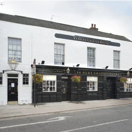 Ye Olde Griffin