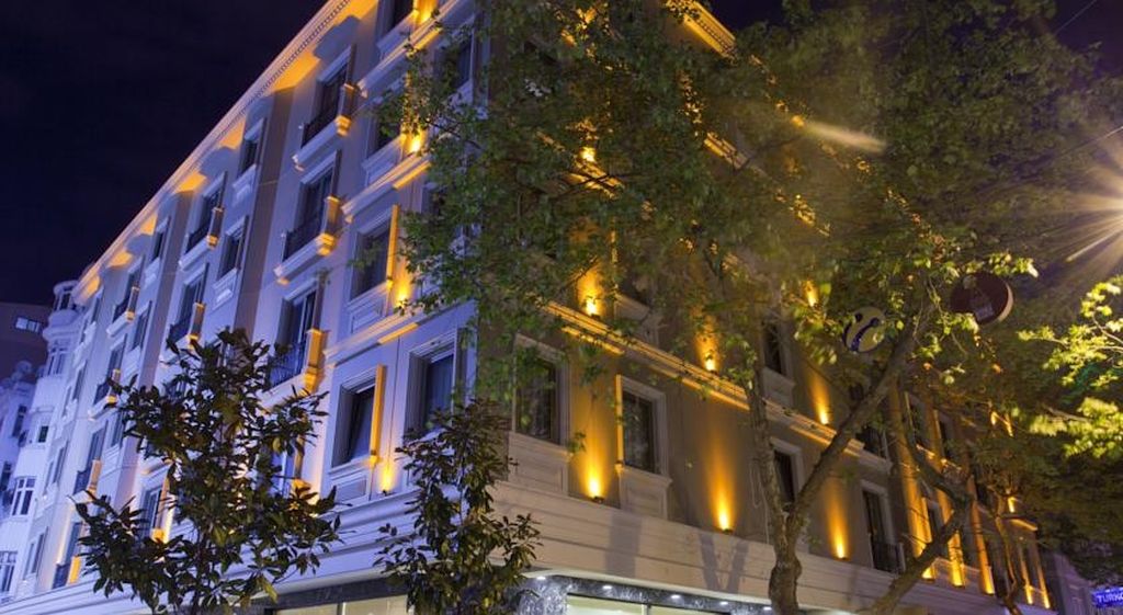 The Parma Hotel Taksim