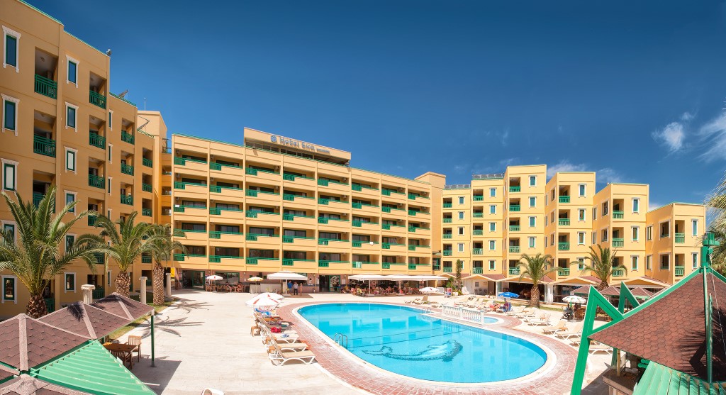 Hotel Esra and Family Suites