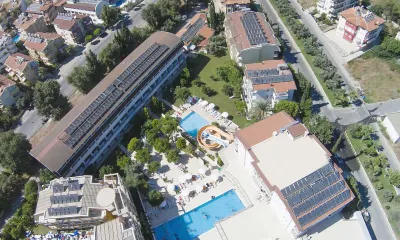 Catty Cats Garden Hotel Hotel in zona Sorgun Titreyengöl