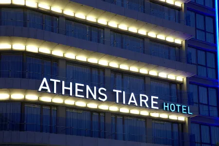 Athens Tiare by Mage Hotels