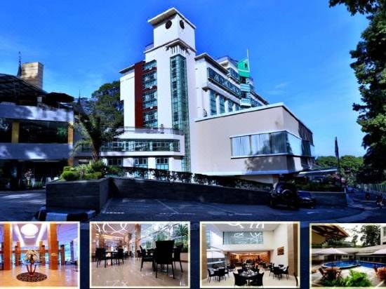 Grand Royal Denai Hotel Room Reviews Photos Bukittinggi 2021 Deals Price Trip Com
