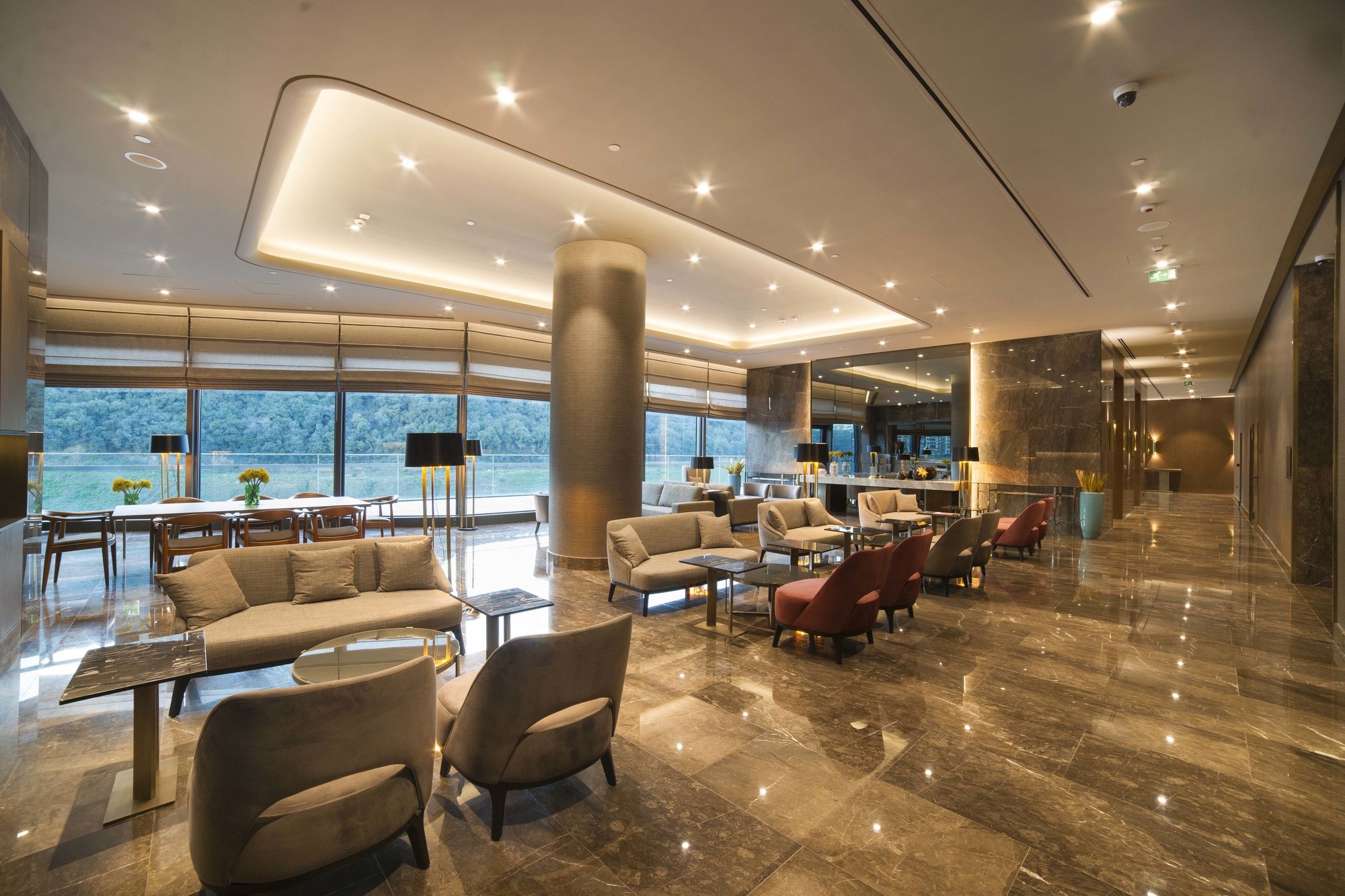 Radisson Blu Hotel, Vadistanbul